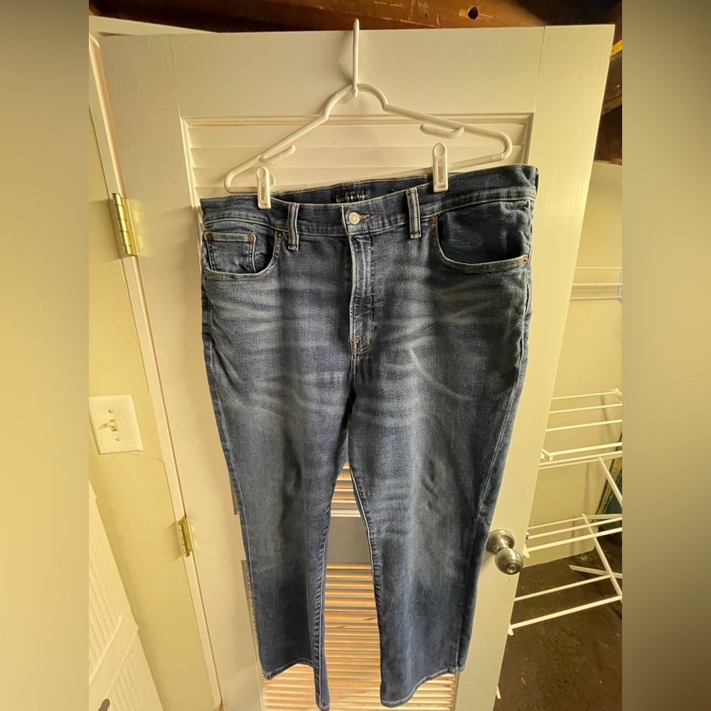 Lucky Brand Men's Jeans Athletic fit
